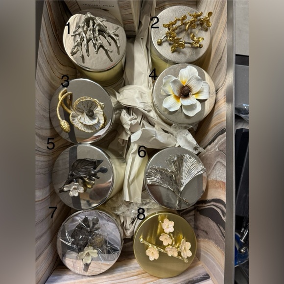 Michael Aram Candle - Picture 8 of 8